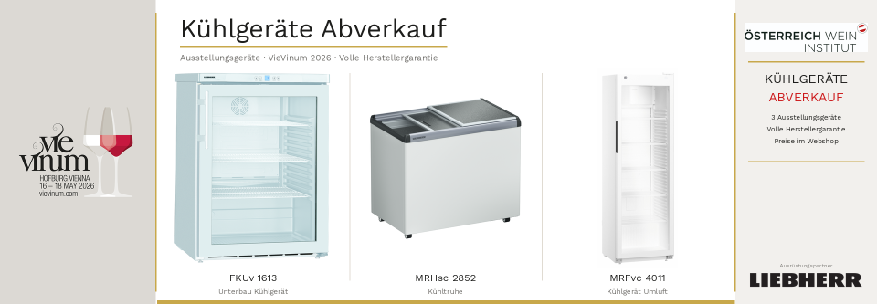 VieVinum Abverkauf 2026