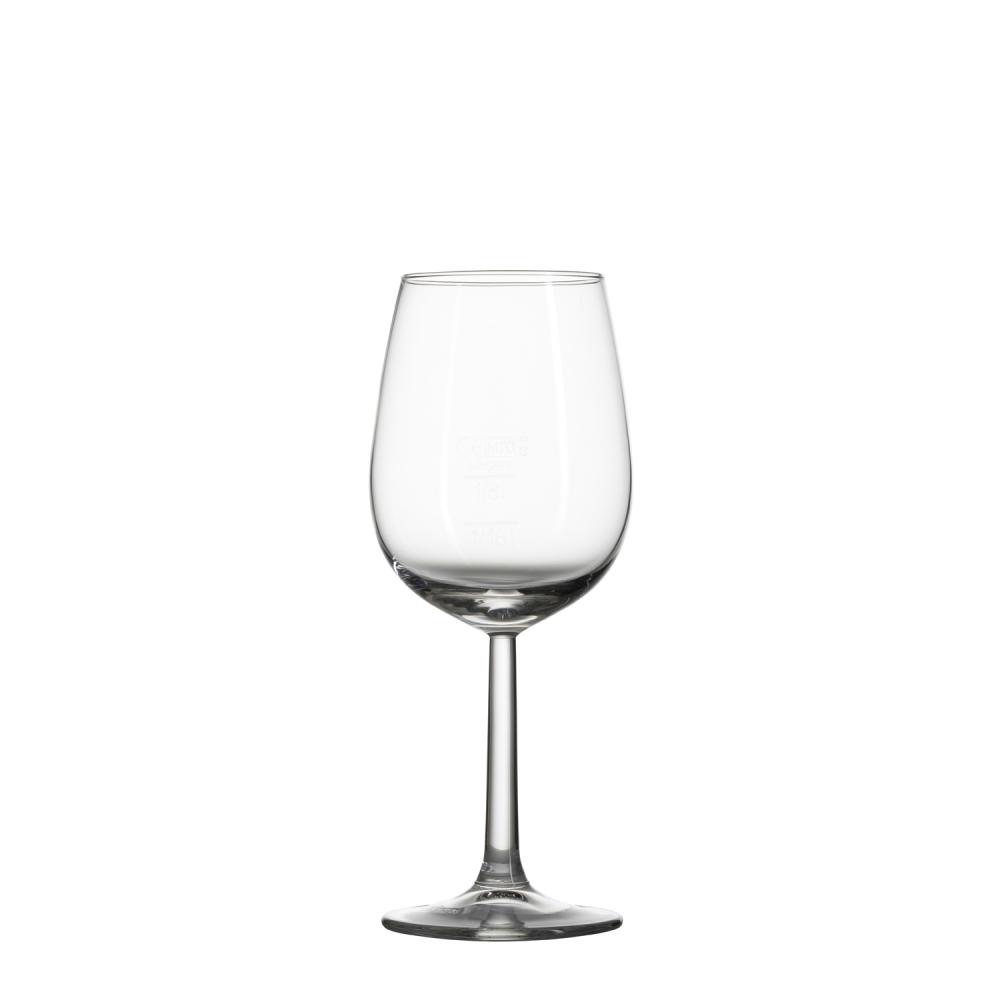 Glas Bouquet Weiss