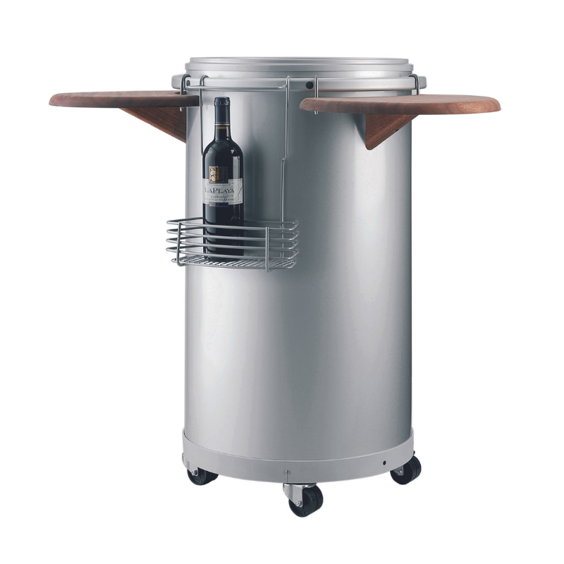 © Vestfrost Kühltrommel CC45 silber