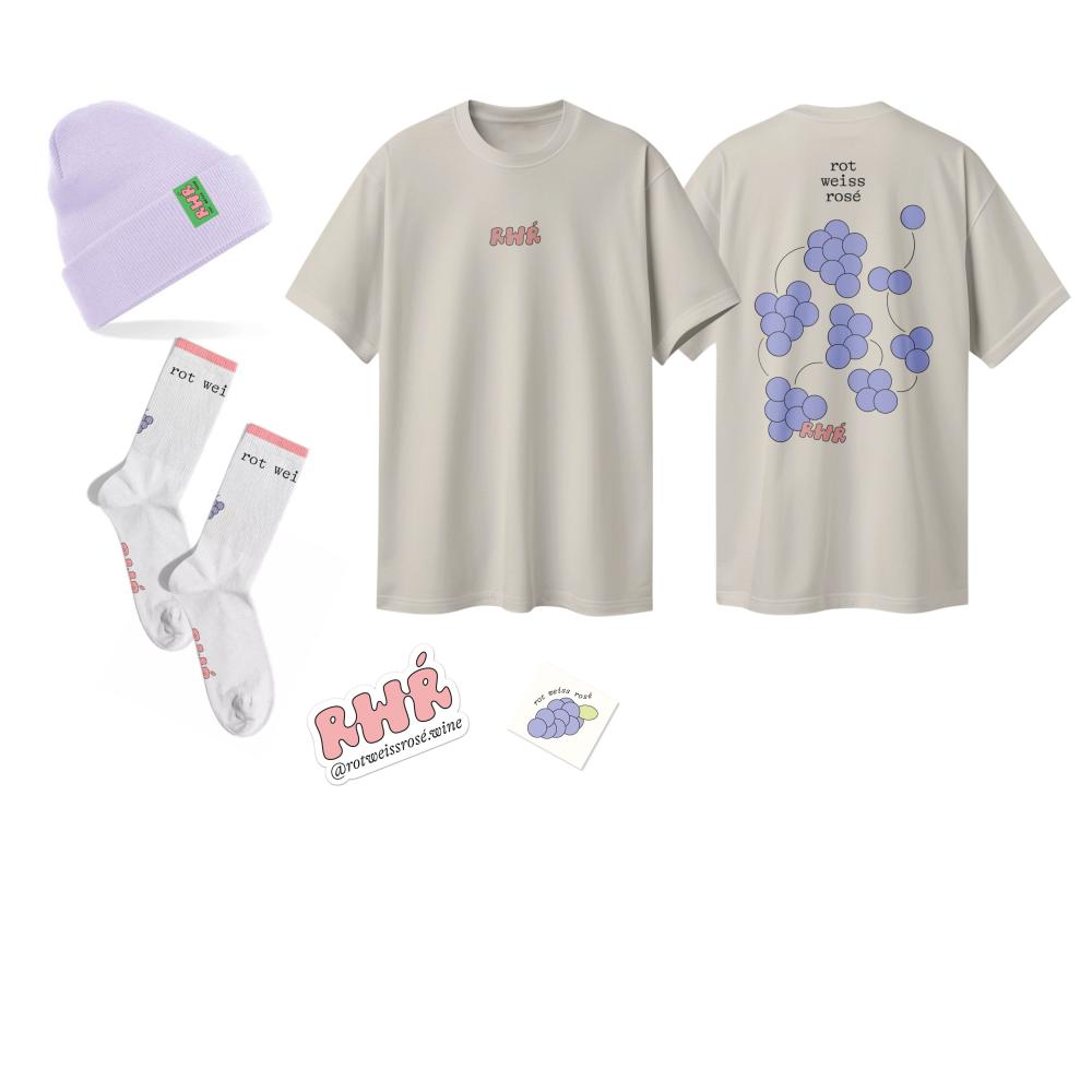 RWR-Paket Style Traube