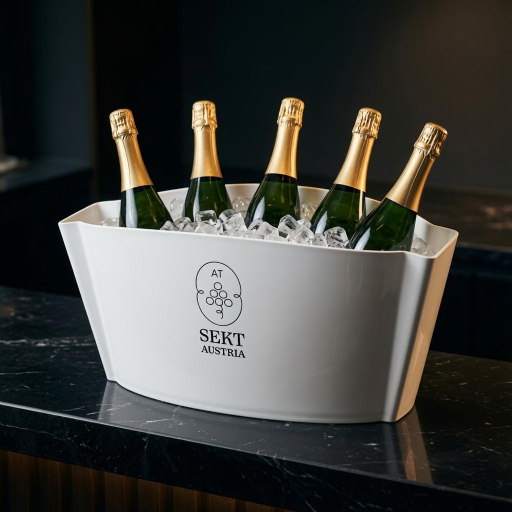 Sektkühler "Sekt Austria"