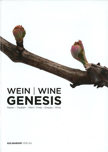 Buch "Wein Genesis" dt./engl.