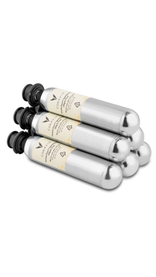 CORAVIN Sparkling Kapseln (6er)