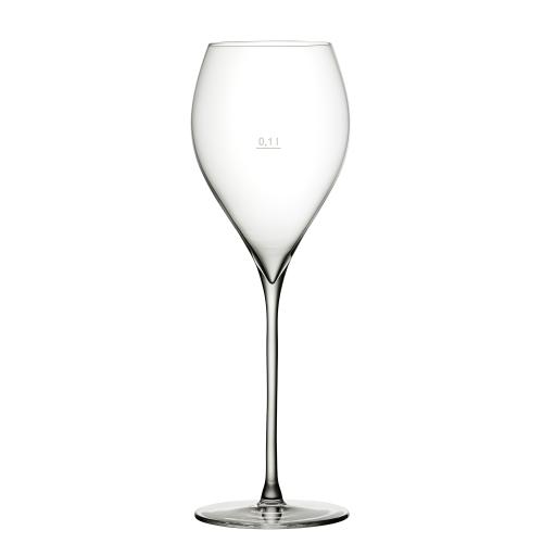 Glas Arte Ultralight 29cl geeicht 0,1l