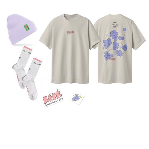 RWR-Paket Style Traube