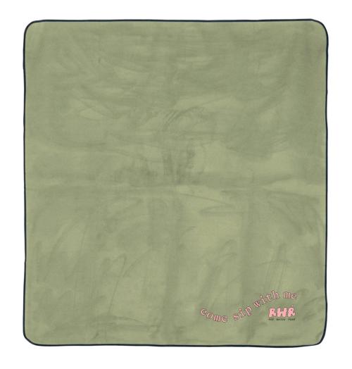 RWR - rot weiss rosé Picknickdecke