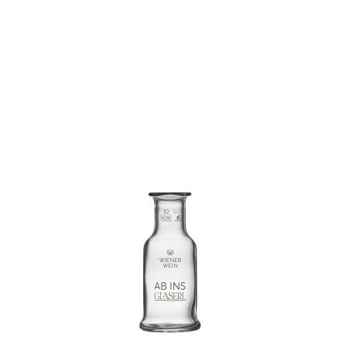 Wiener Wein Karaffe 1/8 L