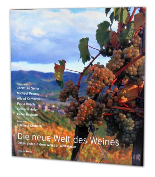 Buch "Die Neue Welt des Weines"