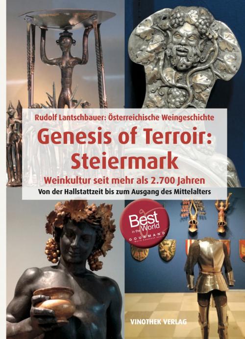 Buch "Genesis of Terroir: Steiermark"