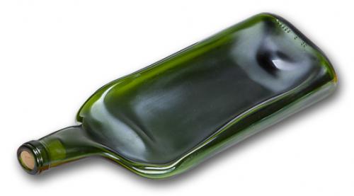 Bottle Art - 0,75 - grün